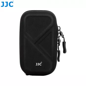 JJC kamera torba za Olympus Tough TG-7, TG-6, TG-5, TG-4, TG-3, TG-2, TG-1 (crna)