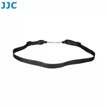JJC NS-DST dvostruka ručka s remenom za rame za DJI RS 2 / RSC 2 / RS 3 / RS 3 Pro / RS 3 Mini