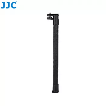 JJC savitljivi produžni krak s 1/4 inch navojem i hladnom papučicom - crni