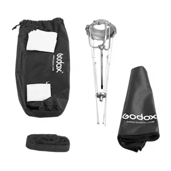 Godox SB-USW80120 80x120cm pravokutni softbox s mrežicom