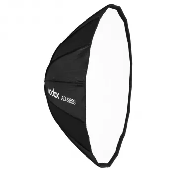Godox AD-S85S srebrni parabolični softbox za AD400Pro