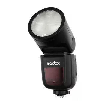 Godox V1-N okrugla glava bljeskalice za Nikon kamere