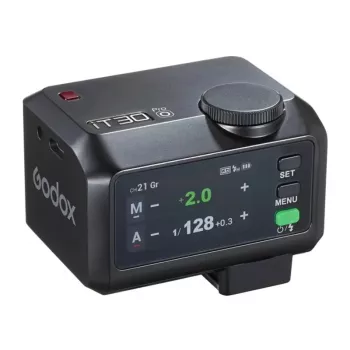 Godox iT30Pro O bljeskalica za Olympus/Panasonic crna
