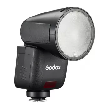 Godox V1 Mid N bljeskalica s okruglom glavom za Nikon