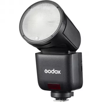 Godox V1 Mid F bljeskalica s okruglom glavom za Fujifilm kamere