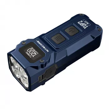 Nitecore TUP2 svjetiljka plava 1200lm USB-C