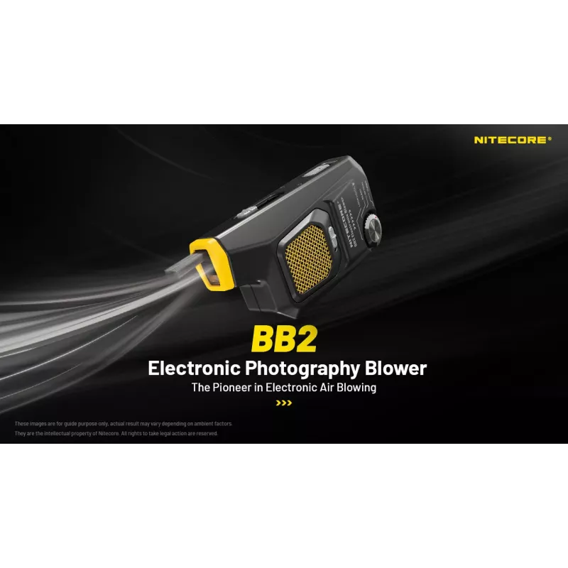 Nitecore BB2 električna puhalica