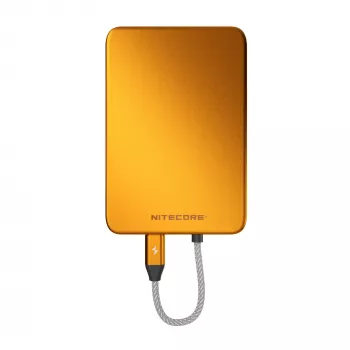 Nitecore Power Bank POCKET 5 narančasti