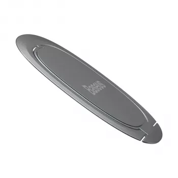 Baseus nevidljivi prsten za telefon srebrni (SUYB-0S)