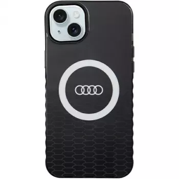 Audi IML Big Logo MagSafe maska za iPhone 15 Plus / 14 Plus 6,7