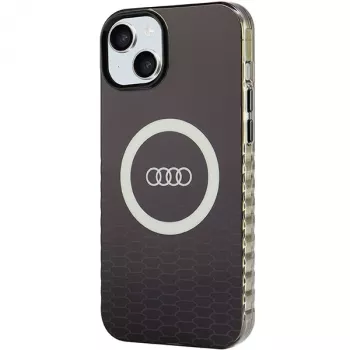 Audi IML Big Logo MagSafe maska za iPhone 15 Plus / 14 Plus 6,7