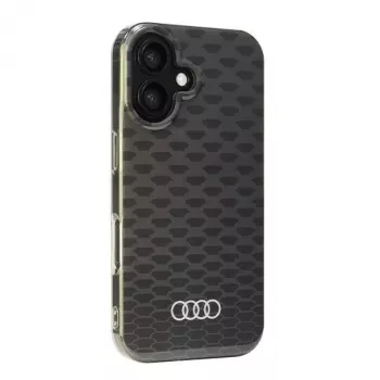 Audi IML Stitching Pattern MagSafe čvrsta maska za Apple iPhone 16, 6,1