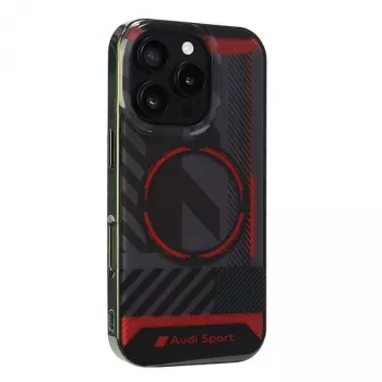 Audi IML Sport MagSafe čvrsta maska za Apple iPhone 16 Pro, 6,3