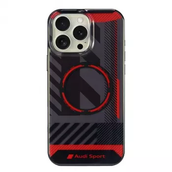 Audi IML Sport MagSafe čvrsta maska za iPhone 16 Pro Max, 6,9