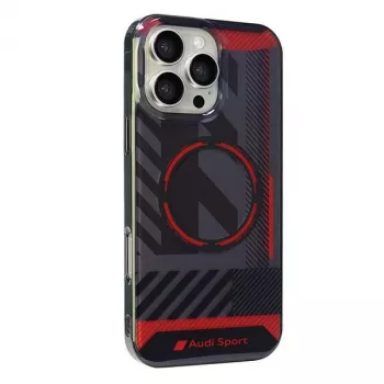 Audi IML Sport MagSafe čvrsta maska za iPhone 16 Pro Max, 6,9