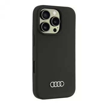 Audi silikonska futrola za Apple iPhone 16 Pro, 6,3