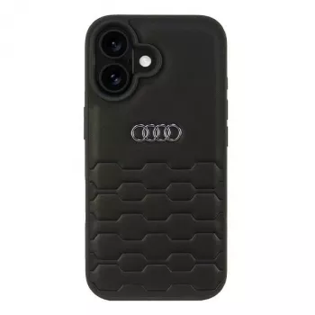Audi tvrda futrola od umjetne kože za iPhone 16 6,1