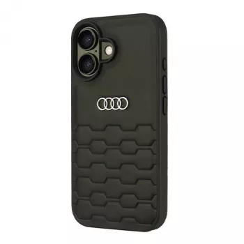 Audi tvrda futrola od umjetne kože za iPhone 16 6,1