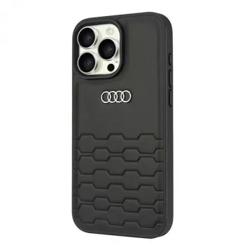 Audi tvrda futrola od umjetne kože za Apple iPhone 16 Pro Max 6,9