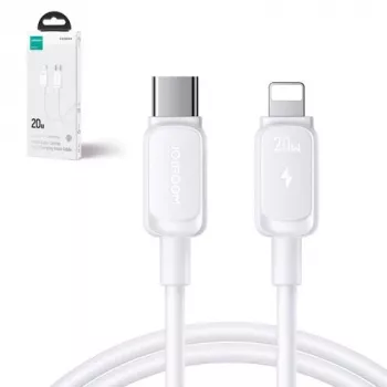 Joyroom S-CL020A14 USB-C na Lightning kabel 20W 480Mbps 1,2m bijeli