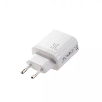Joyroom JR-TG6 GaN 30W USB-C napajanje - bijelo