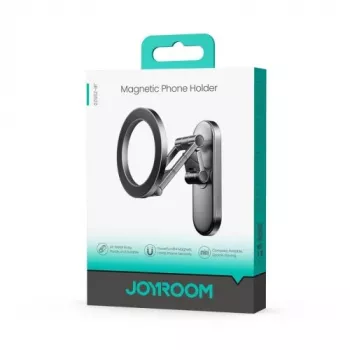 Joyroom JR-ZS520 magnetni prsten držača za telefon za metalne površine, titan
