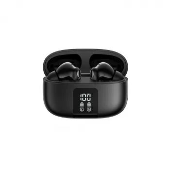 Joyroom Funpods JR-FN3 TWS Bluetooth slušalice za uho, crne