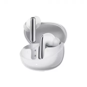 QCY Melobuds N60 Wireless In-Ear Headphones with LDAC and ANC - White