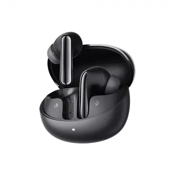 QCY Melobuds N60 Wireless In-Ear Headphones with LDAC and ANC - Black