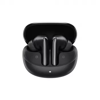 QCY Melobuds N60 Wireless In-Ear Headphones with LDAC and ANC - Black
