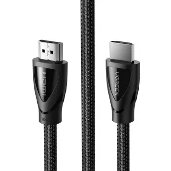 UGREEN HD140 HDMI 2.1 kabel 8K 60Hz 1,5m crni