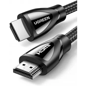 UGREEN HD140 HDMI 2.1 kabel 8K 60Hz 2m crni