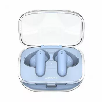 USAMS BEseries US-BE16 prave bežične Bluetooth 5.3 slušalice, plave
