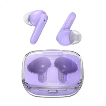 USAMS BEseries US-BE16 prave bežične Bluetooth 5.3 slušalice, plave