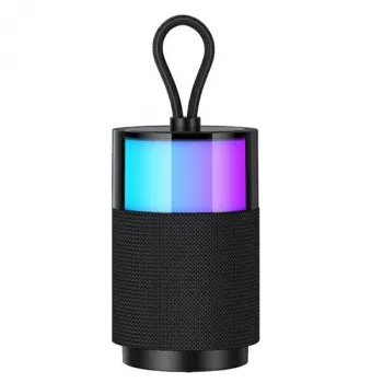 USAMS YIN Series YX12 Bluetooth 5.3 prijenosni zvučnik 5W crni