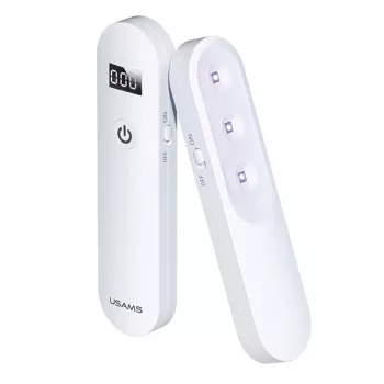 USAMS Mini UV-C ručni sterilizator bijeli ZB159XDD01 (US-ZB159)