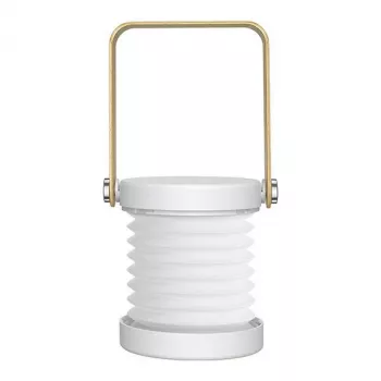 USAMS Multifunkcionalna LED noćna lampa ZB249YH01, bijela