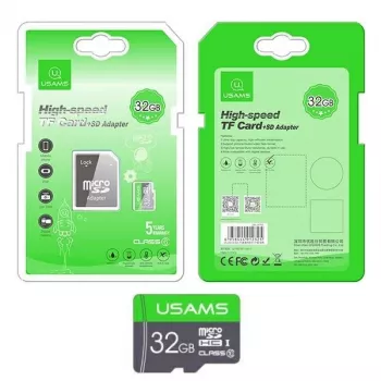 USAMS 80W auto punjač brzog punjenja 2x USB-A + 1x USB-C PD QC3.0, plavi, CC159CC02 (US-CC159)