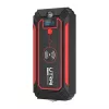 UTRAI JS4 auto starter 2500A Peak 24000mAh 12V jump starter s LCD zaslonom