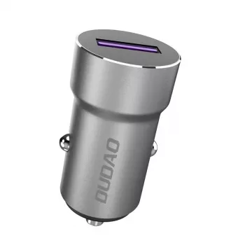 DUDAO R4Pro nadograđeni punjač za automobil 22,5W USB-A