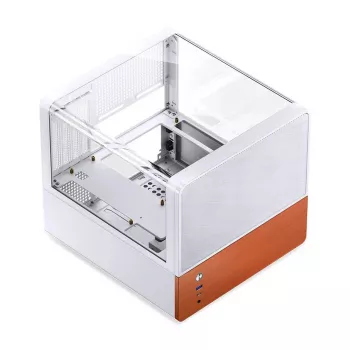 JONSBO V12 Mini-ITX kućište, aluminij, crno