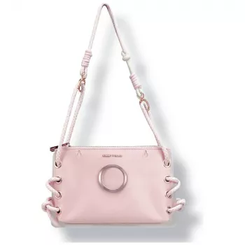 Nimmy Cool&Cute 2.0 crossbody torba za mobitel, ružičasta