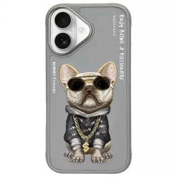 Nimmy zaštitna navlaka za Apple iPhone 16 6,1