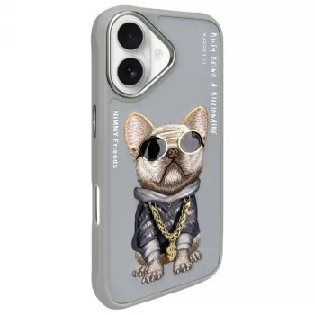 Nimmy zaštitna navlaka za Apple iPhone 16 6,1