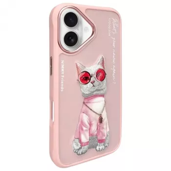 Nimmy maskica za Apple iPhone 16 6,1