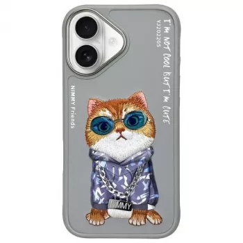 Nimmy maskica za iPhone 16 6,1