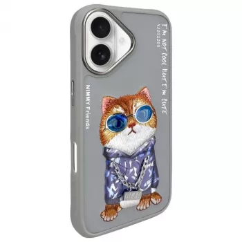 Nimmy maskica za iPhone 16 6,1