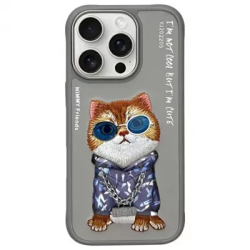 Nimmy zaštitna maskica za Apple iPhone 16 Pro 6,3