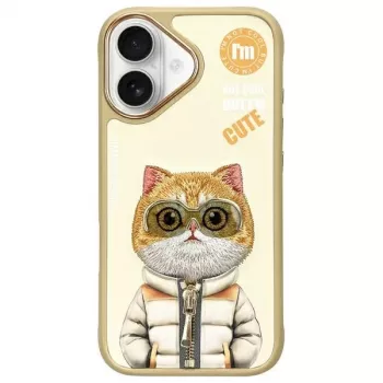 Nimmy maska za iPhone 16 6,1