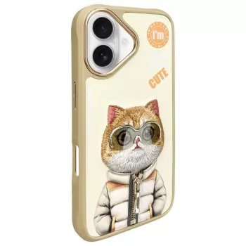 Nimmy maska za iPhone 16 6,1